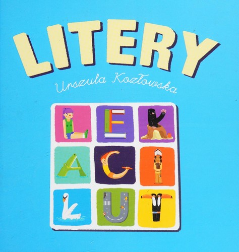 Cover for Litery