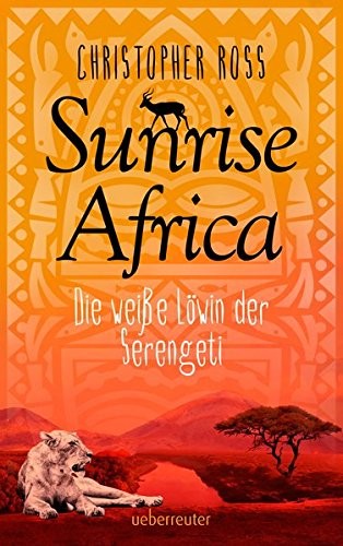 Cover for Sunrise Africa