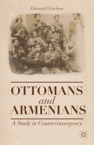 Cover for Ottomans and Armenians