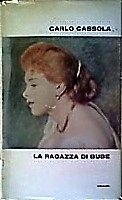 Cover for La ragazza di Bube.