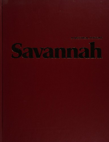 Cover for Savannah