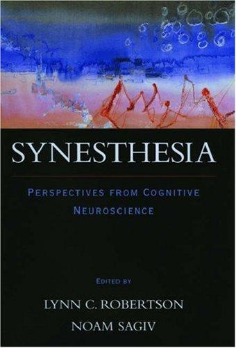 Cover for Synesthesia