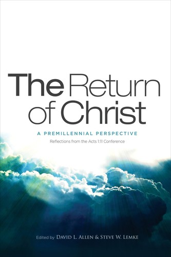 Cover for The Return of Christ