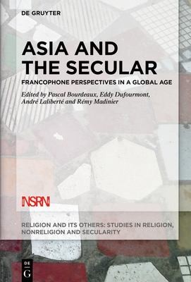 Cover for Asia and the Secular
