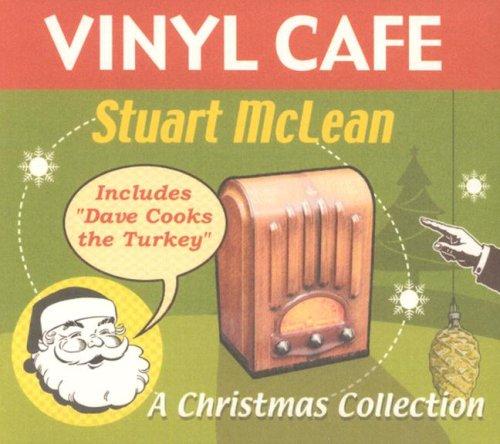 Cover for A Christmas Collection (Vinyl Cafe)