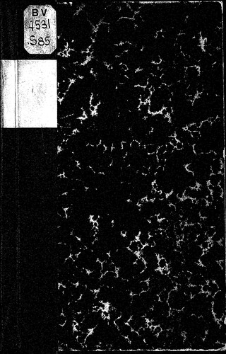 Cover for Christian life problems for young people's classes and societies