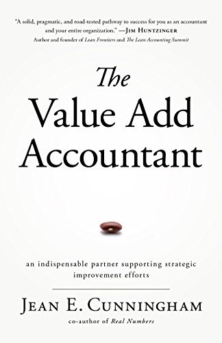 Cover for The Value Add Accountant