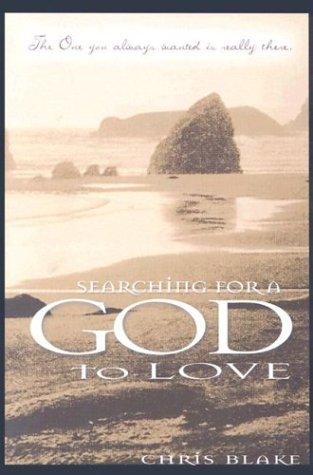 Cover for Searching for a God to love