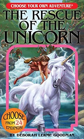 Cover for The Rescue of the Unicorn