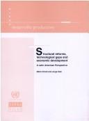 Cover for Structural reforms, technological gaps and economic development