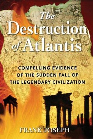 Cover for The Destruction of Atlantis