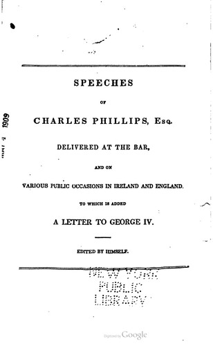 Cover for Irish eloquence