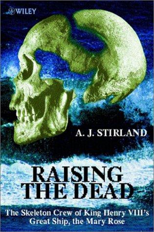 Cover for Raising the Dead