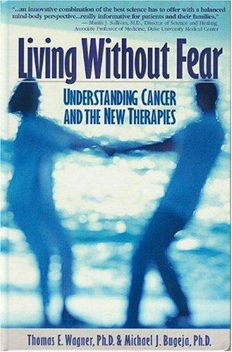 Cover for Living Without Fear