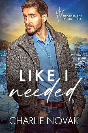 Cover for Like I Needed