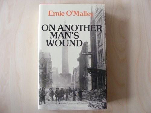 Cover for On another man's wound