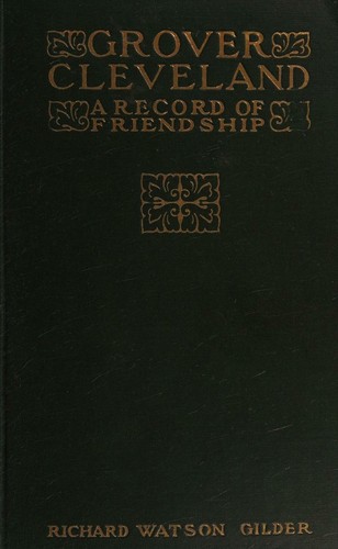 Cover for Grover Cleveland