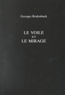 Cover for Le Voile Et Le Mirage (Exeter French Texts)