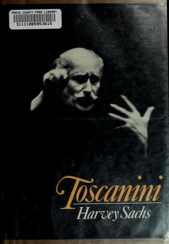 Cover for Toscanini