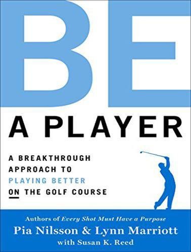 Cover for Be a Player