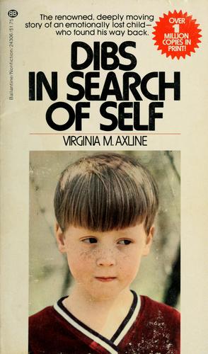 Cover for Dibs: in search of self