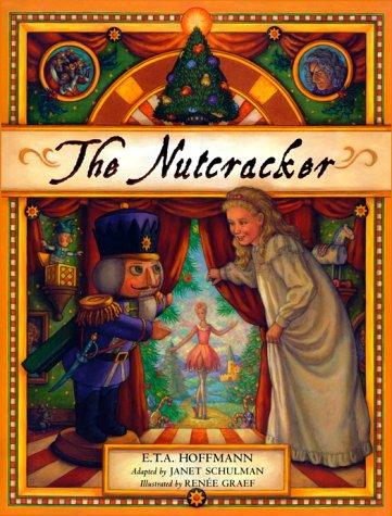 Cover for The nutcracker