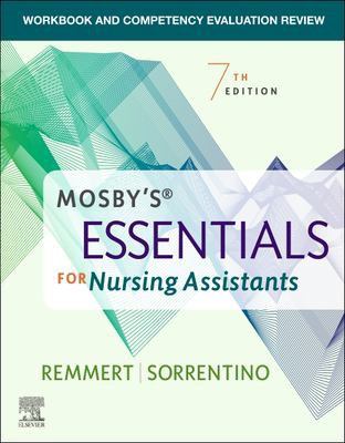 Cover for Workbook and Competency Evaluation Review for Mosby's Essentials for Nursing Assistants