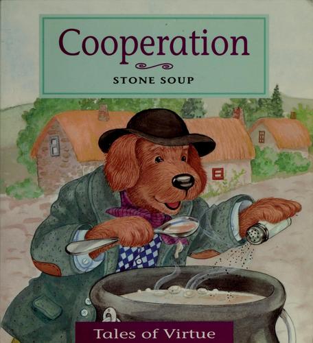 Cover for Cooperation Stone Soup