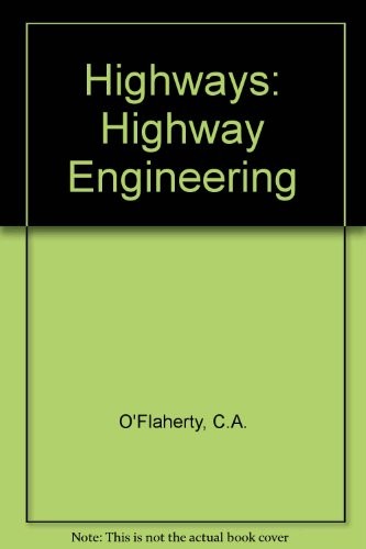 Cover for Highway engineering