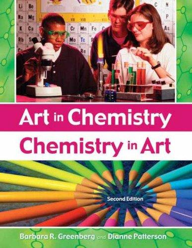 Cover for Art in Chemistry