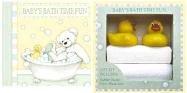 Cover for Bath Time Fun
