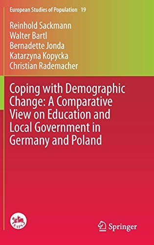 Cover for Coping with Demographic Change