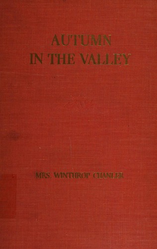 Cover for Autumn in the valley