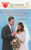 Cover for A Wedding in the Family (Love Inspired #42)