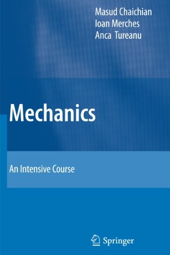 Cover for Mechanics