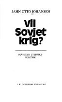 Cover for Vil Sovjet krig?
