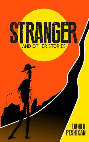 Cover for Stranger
