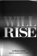 Cover for The sun will rise