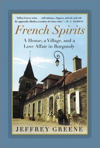 Cover for French Spirits