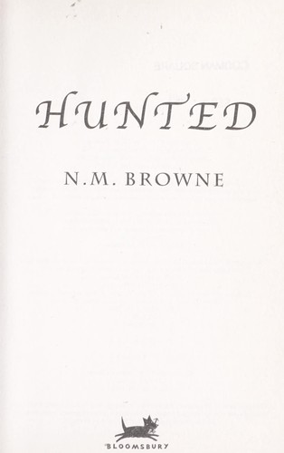 Cover for Hunted