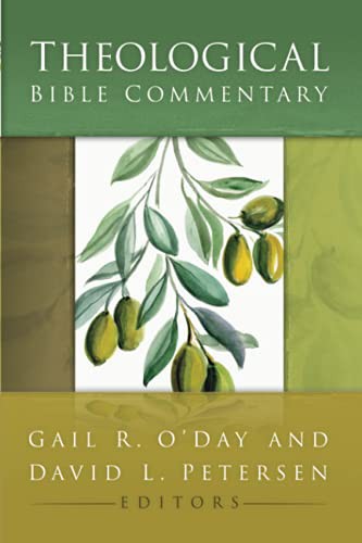 Cover for Theological Bible Commentary