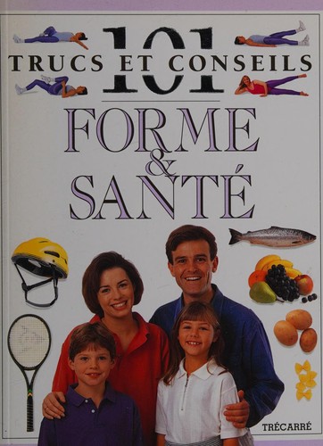 Cover for Forme & santé