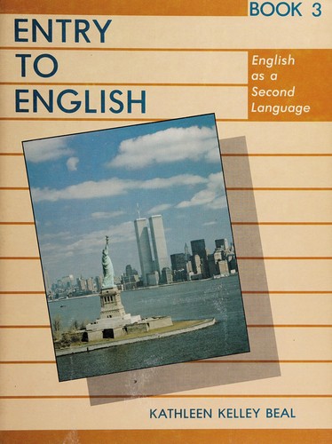 Cover for Entry to English Two