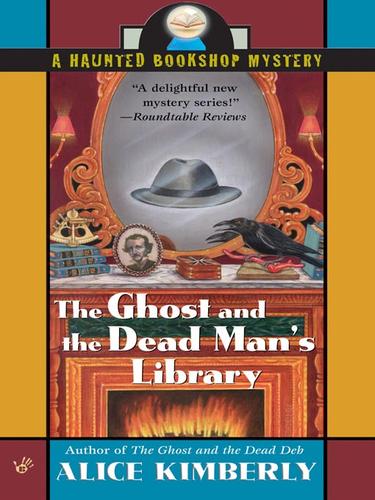 Cover for The Ghost and the Dead Man's Library