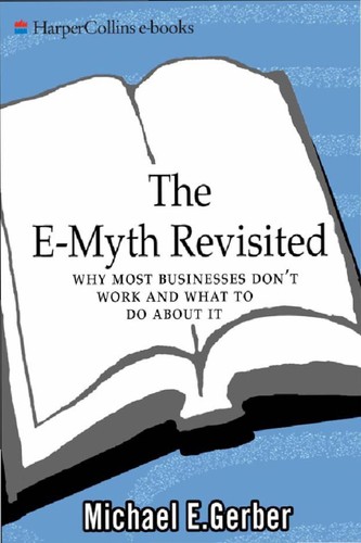 Cover for The E-myth revisited