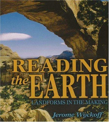 Cover for Reading the Earth