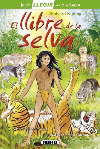 Cover for El llibre de la selva