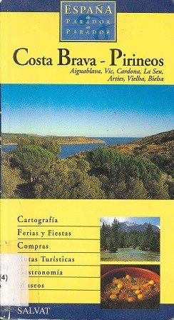 Cover for Costa Brava - Pirineos