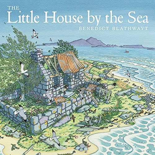 Cover for The Little House by the Sea