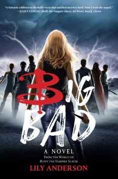 Cover for Big Bad